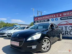 Używany 2011 Peugeot 508 | 13 490 zł
