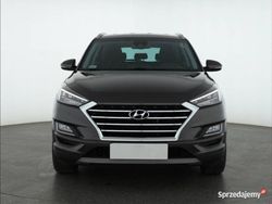 Szary Używany 2019 Hyundai Tucson SUV | 87 999 zł (Dość drogi)