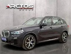 Czarny (metalik) Używany 2021 BMW X5 SUV | 239 900 zł (Uczciwa cena)