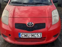 Używany 2007 Toyota Yaris | 4800 zł