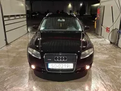 Czarny Używany 2008 Audi A4 | 13 000 zł (Super Cena)