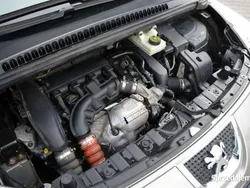 Brązowy Używany 2011 Peugeot 3008 Hatchback | 21 900 zł (Super Cena)