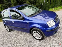 Używany 2007 Fiat Panda Hatchback | 6999 zł (Uczciwa cena)