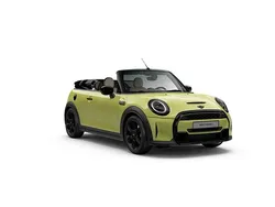 Zesty yellow Używany 2024 Mini Cooper S Cabriolet Kabriolet | 139 900 zł