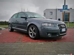 Używany 2008 Audi A3 S-Line | 16 900 zł (Dobra cena)