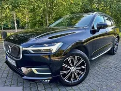 Czarny Używany 2017 Volvo XC60 Inscription SUV | 119 900 zł (Uczciwa cena)