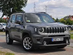 Szary Używany 2021 Jeep Renegade Limited SUV | 69 500 zł (Uczciwa cena)