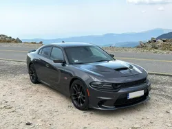 Grafitowy (metalik) Używany 2020 Dodge Charger Sedan/Limuzyna | 159 900 zł