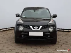 Czarny Używany 2015 Nissan Juke SUV | 32 999 zł (Dobra cena)