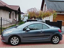 Używany 2007 Peugeot 207 CC Kabriolet | 12 200 zł (Uczciwa cena)