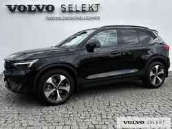 Czarny Używany 2025 Volvo XC40 SUV | 189 900 zł (Drogi)
