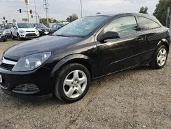 Czarny Używany 2008 Opel Astra GTC Coupe | 13 800 zł