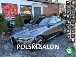 Szary (metalik, perła) Używany 2018 Alfa Romeo Giulia Sedan/Limuzyna | 98 900 zł