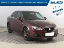 Czerwony Używany 2009 Seat Exeo | 19 999 zł (Uczciwa cena)