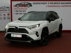 Biały Używany 2021 Toyota RAV4 SUV | 119 900 zł