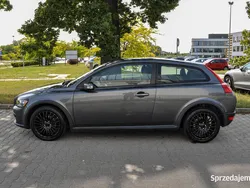 Używany 2009 Volvo C30 Hatchback | 12 900 zł (Uczciwa cena)