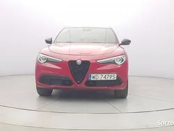 Czerwony Używany 2022 Alfa Romeo Stelvio Veloce SUV | 147 850 zł (Super Cena)