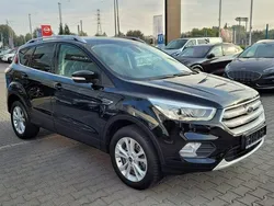 Czarny (metalik) Używany 2018 Ford Kuga SUV | 77 700 zł (Drogi)