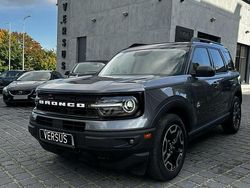 Szary Używany 2021 Ford Bronco Sport SUV | 120 000 zł