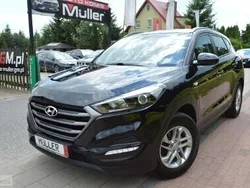 Czarny Używany 2018 Hyundai Tucson SUV | 57 999 zł (Super Cena)