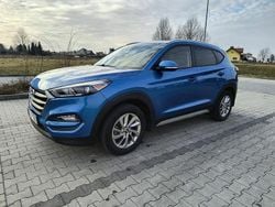 Niebieski Używany 2018 Hyundai Tucson N Line SUV | 72 000 zł (Super Cena)