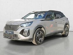 Szary Używany 2023 Peugeot 2008 GT SUV | 95 900 zł (Drogi)