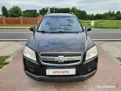 Czarny Używany 2010 Chevrolet Captiva SUV | 20 900 zł (Uczciwa cena)