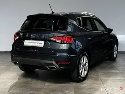 Szary Używany 2022 Seat Arona FR SUV | 71 500 zł (Uczciwa cena)