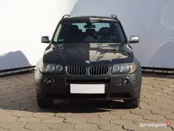 Zielony Używany 2005 BMW X3 SUV | 13 999 zł (Super Cena)