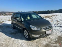 Brązowy Używany 2012 Ford Galaxy Minivan | 35 500 zł (Uczciwa cena)