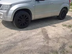 Srebrny Używany 2008 Suzuki Grand Vitara SUV | 15 700 zł (Super Cena)