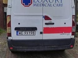 Używany 2016 Renault Master Van | 35 000 zł