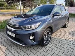 Niebieski Używany 2018 Kia Stonic Platinum Edition SUV | 50 900 zł (Uczciwa cena)