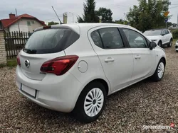 Biały Używany 2018 Opel Corsa Hatchback | 24 800 zł (Super Cena)