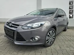 Szary Używany 2011 Ford Focus Hatchback | 27 898 zł (Uczciwa cena)