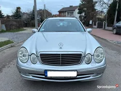 Używany 2004 Mercedes E320 | 14 900 zł