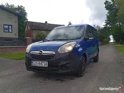 Używany 2012 Opel Combo Minivan | 16 900 zł (Super Cena)