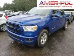 Niebieski Używany 2019 Dodge Ram Pickup | 116 000 zł