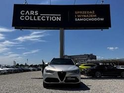 Srebrny (metalik) Używany 2022 Alfa Romeo Stelvio SUV | 132 500 zł (Uczciwa cena)