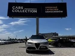 Srebrny (metalik) Używany 2022 Alfa Romeo Stelvio SUV | 134 900 zł (Uczciwa cena)