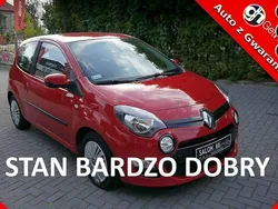 Czerwony Używany 2013 Renault Twingo Hatchback | 13 300 zł