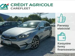 Szary Używany 2022 Kia Ceed 2 Kombi | 83 200 zł (Uczciwa cena)