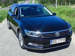 Czarny Używany 2015 VW Passat Sedan/Limuzyna | 66 999 zł (Drogi)
