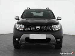 Czarny Używany 2020 Dacia Duster SUV | 53 999 zł (Uczciwa cena)