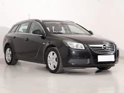 Czarny Używany 2010 Opel Insignia Kombi | 21 999 zł (Uczciwa cena)