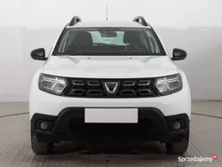 Biały Używany 2021 Dacia Duster SUV | 49 999 zł (Dobra cena)