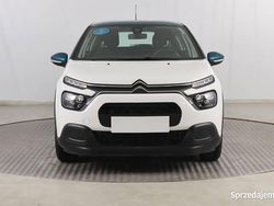 Biały Używany 2020 Citroën C3 PureTech Hatchback | 40 499 zł (Uczciwa cena)