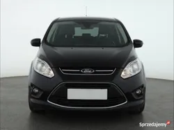 Czarny Używany 2015 Ford C-MAX Minivan | 25 999 zł (Dobra cena)