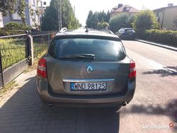 Szary Używany 2008 Renault Laguna III Kombi | 10 500 zł