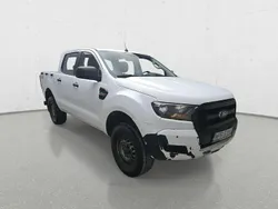 Biały Używany 2017 Ford Ranger Pickup | 21 900 zł (Dobra cena)